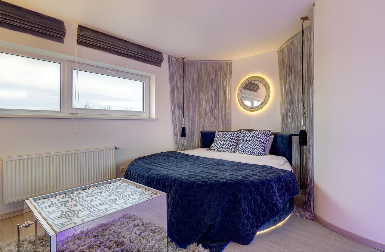 June Street Spa Apartments VNO Exteriér fotografie
